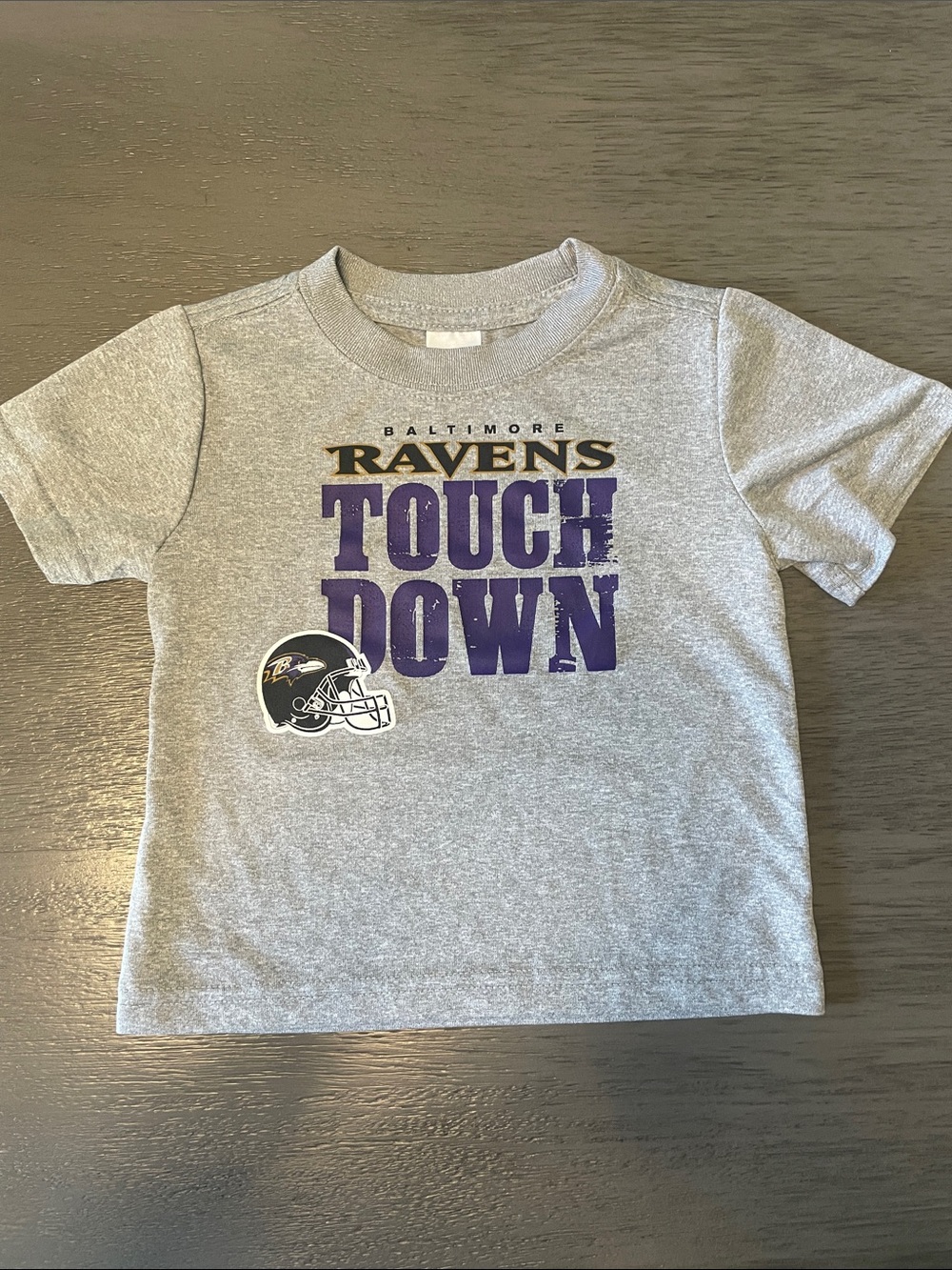 NFL Baltimore Ravens T-Shirt 18MOS